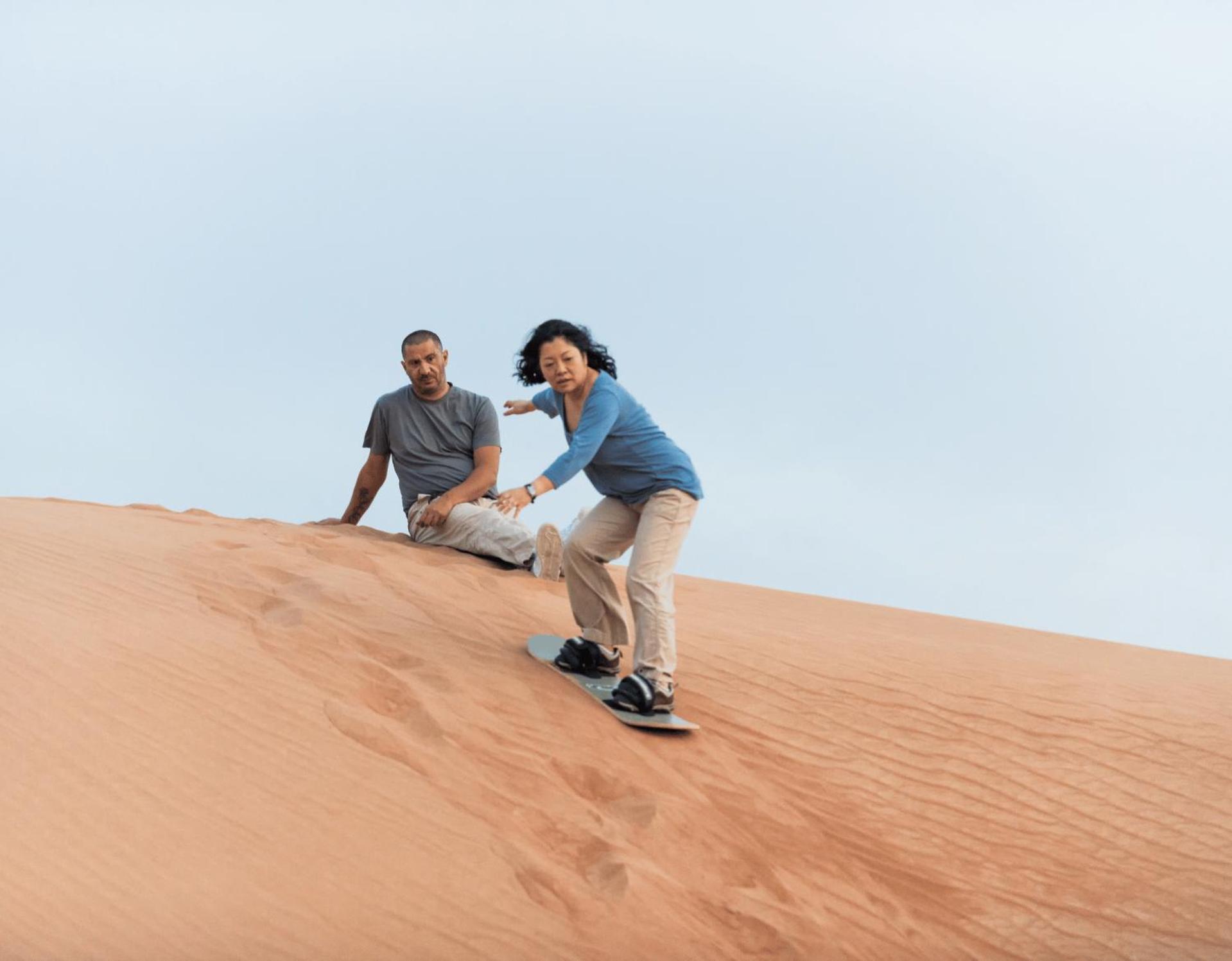 Berber Palace Merzouga Exteriér fotografie