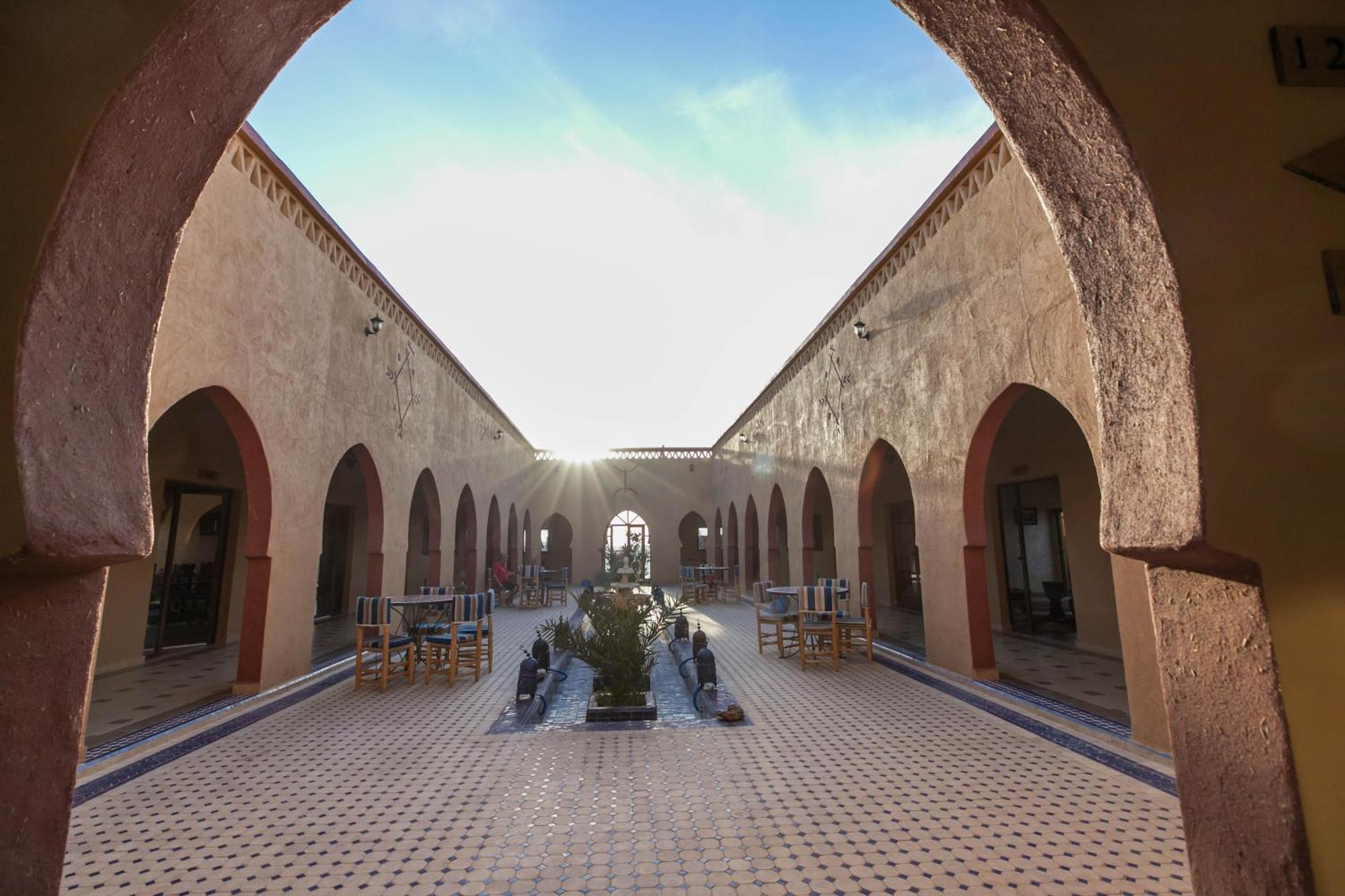 Berber Palace Merzouga Exteriér fotografie