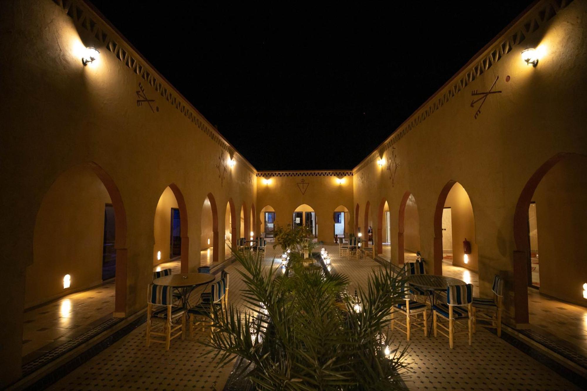Berber Palace Merzouga Exteriér fotografie