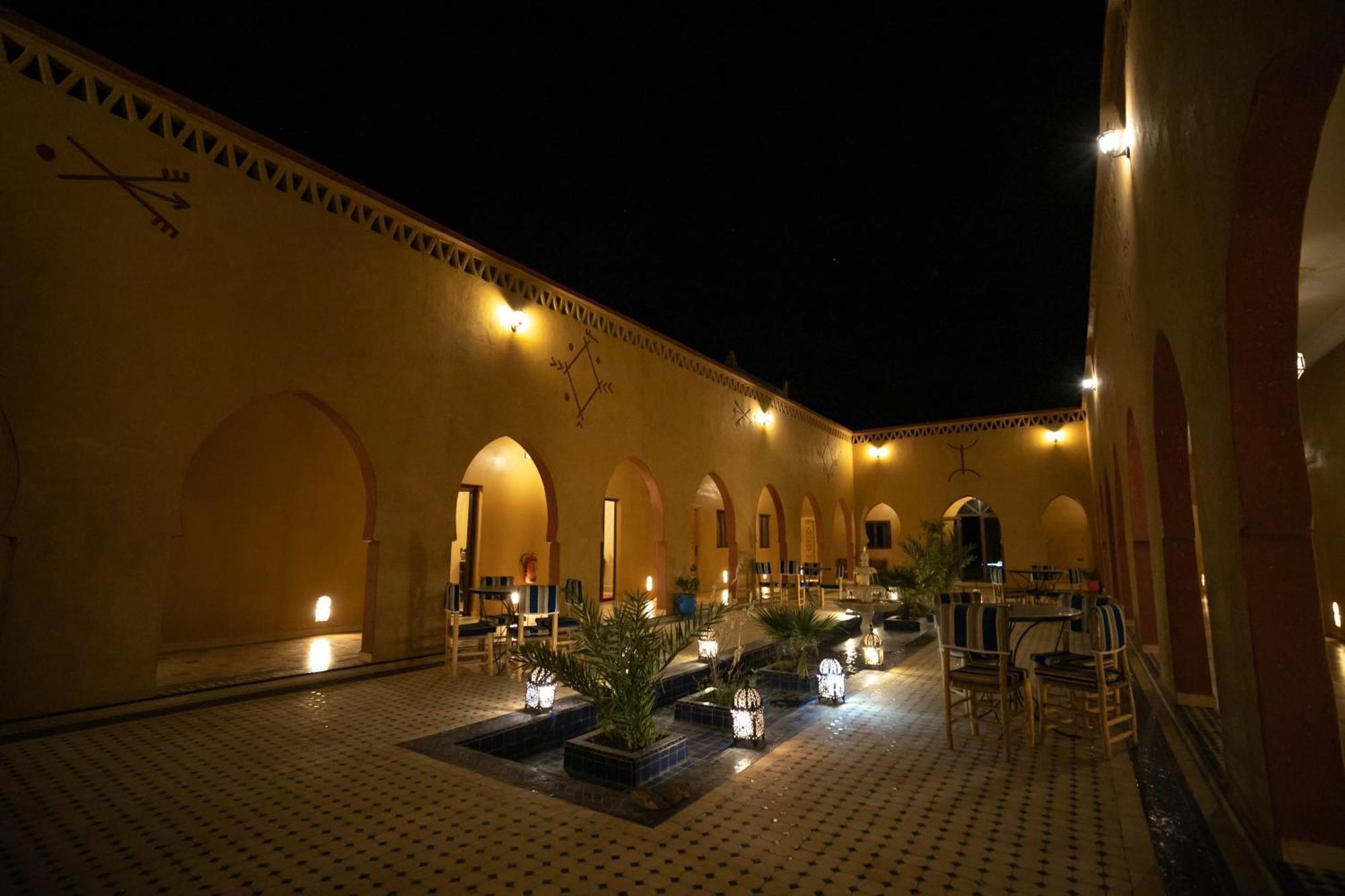 Berber Palace Merzouga Exteriér fotografie