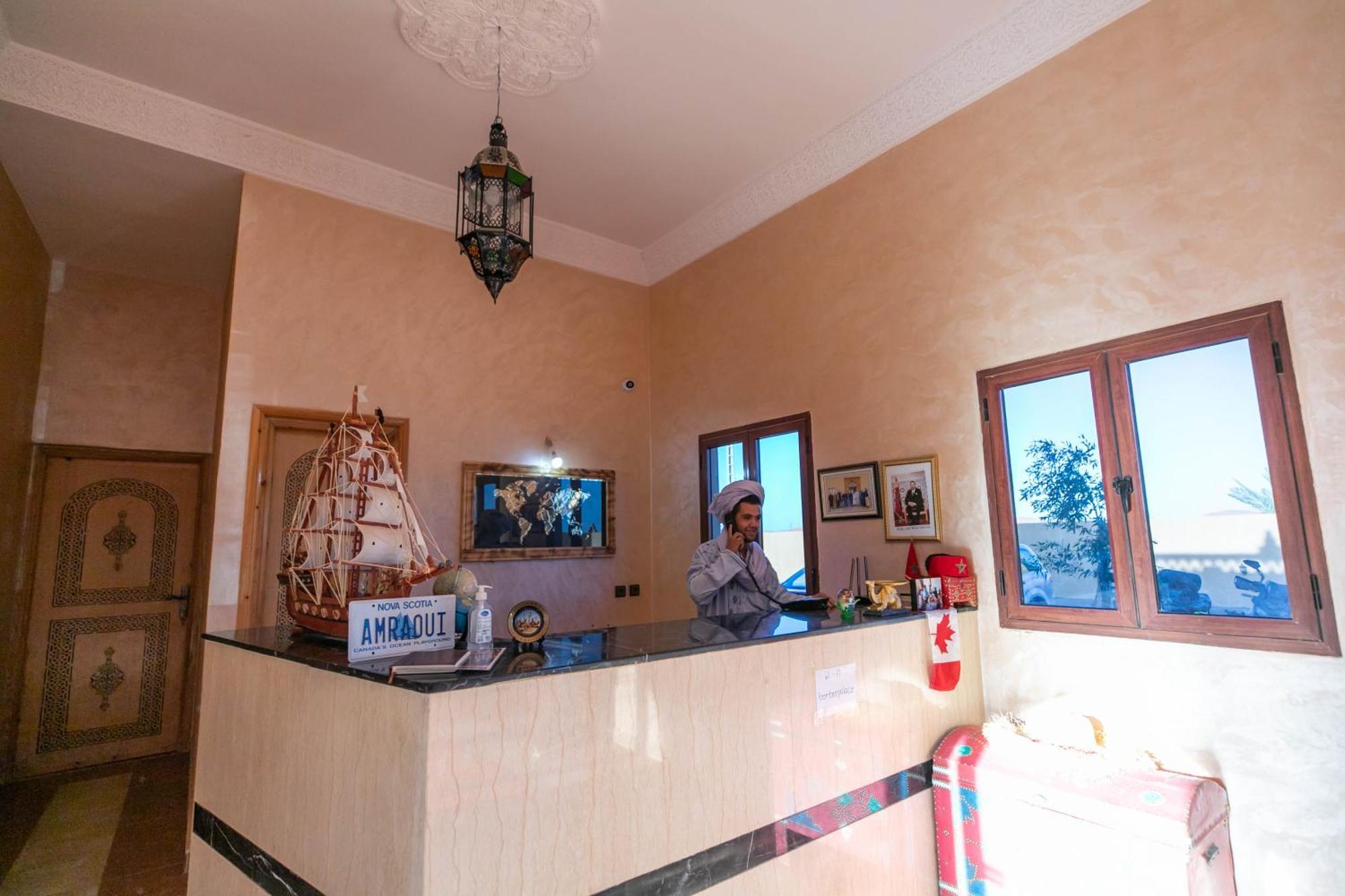 Berber Palace Merzouga Exteriér fotografie