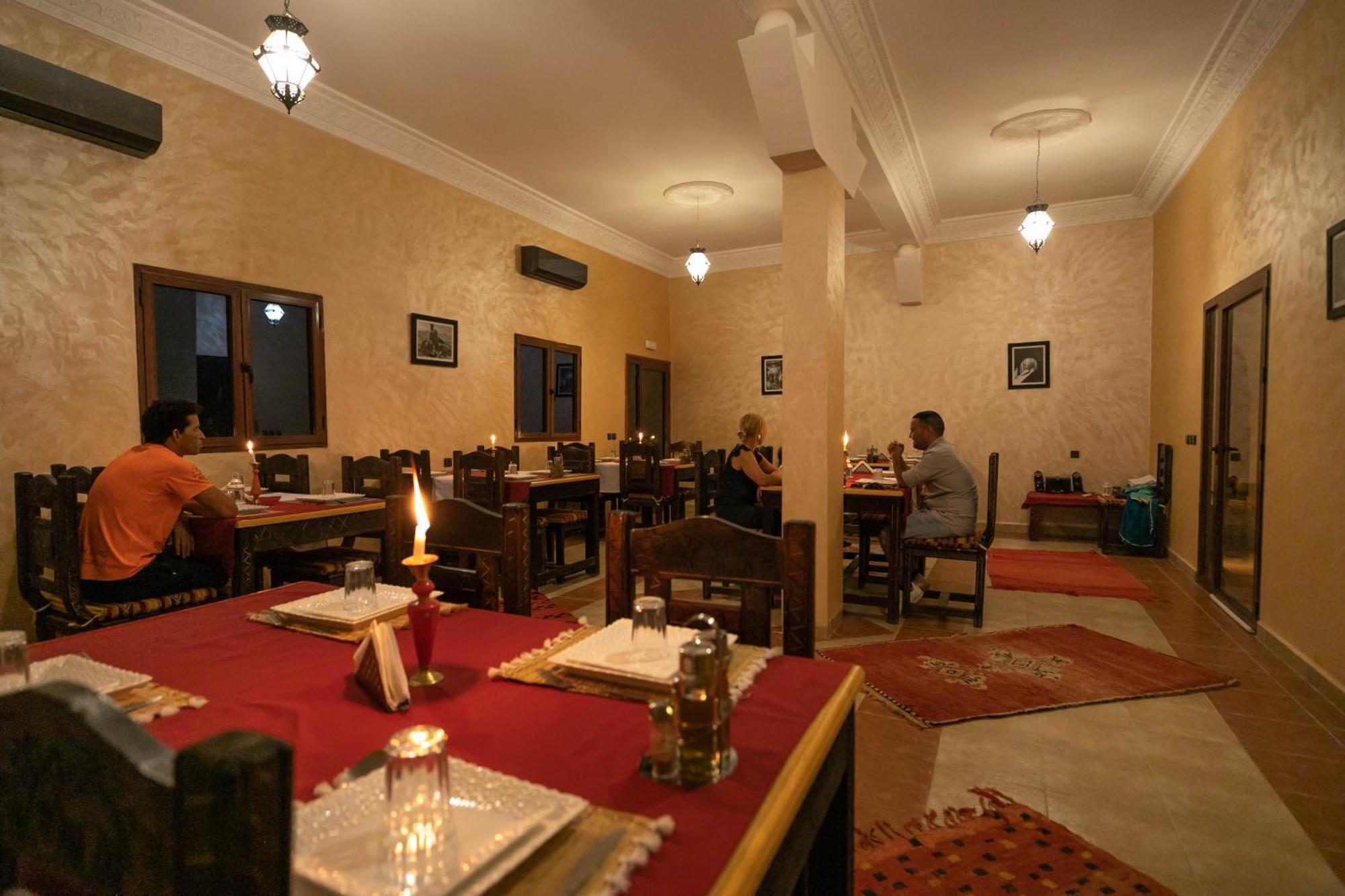 Berber Palace Merzouga Exteriér fotografie