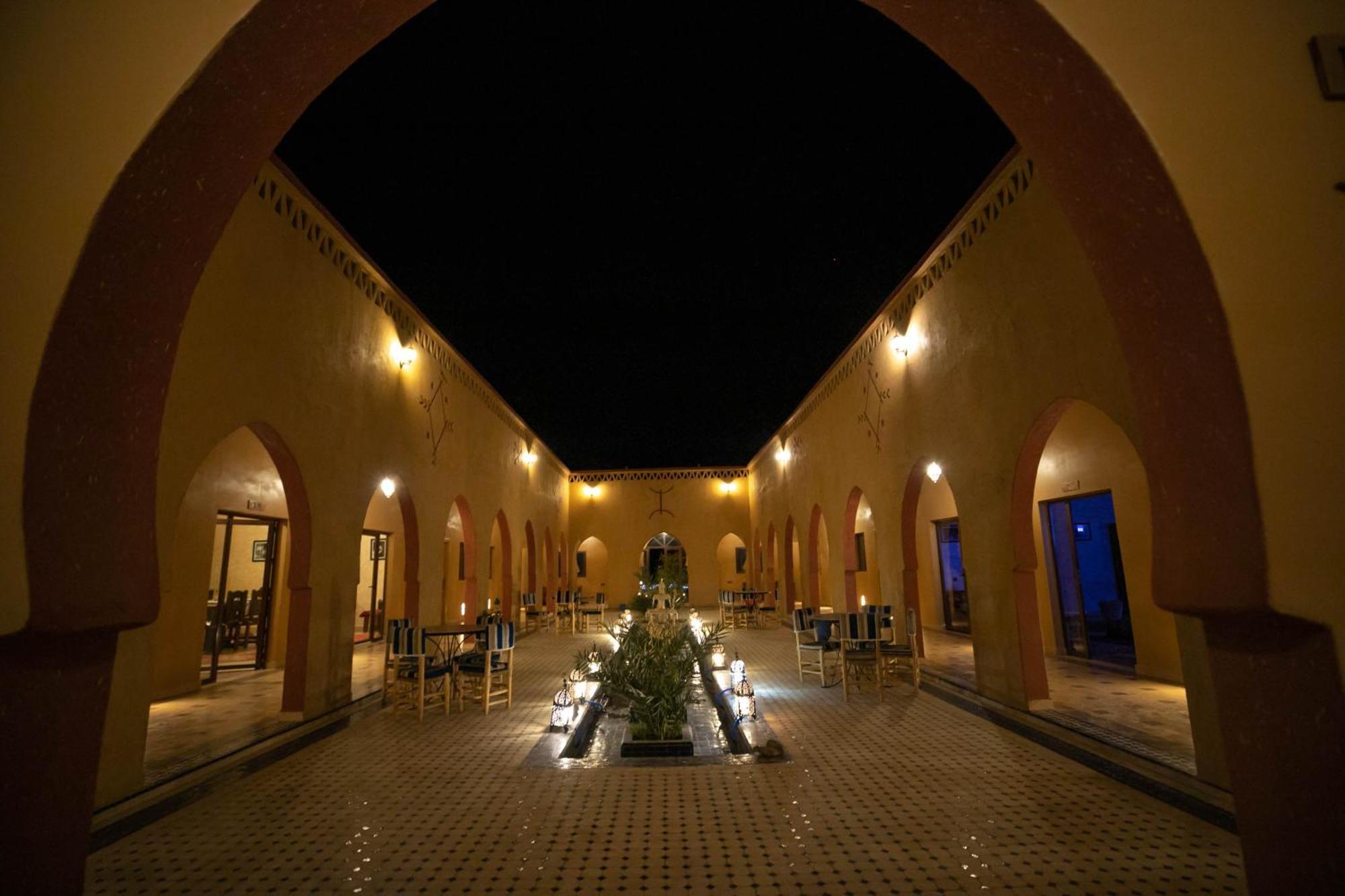 Berber Palace Merzouga Exteriér fotografie