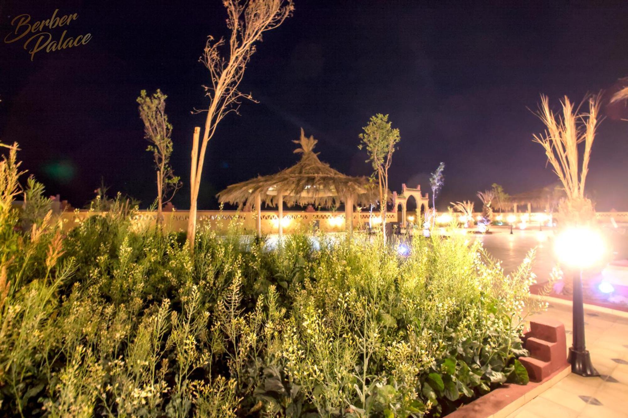 Berber Palace Merzouga Exteriér fotografie
