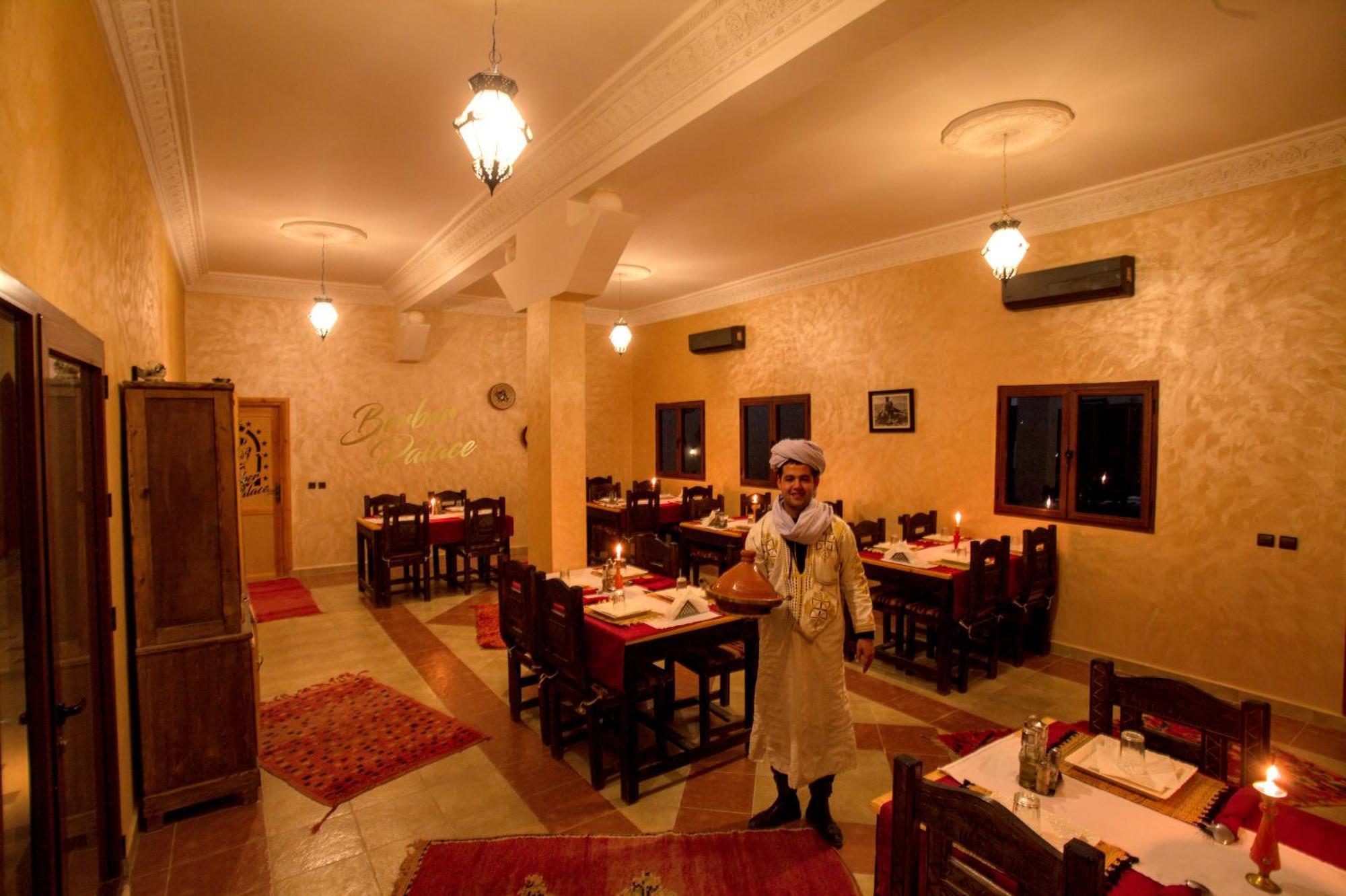 Berber Palace Merzouga Exteriér fotografie