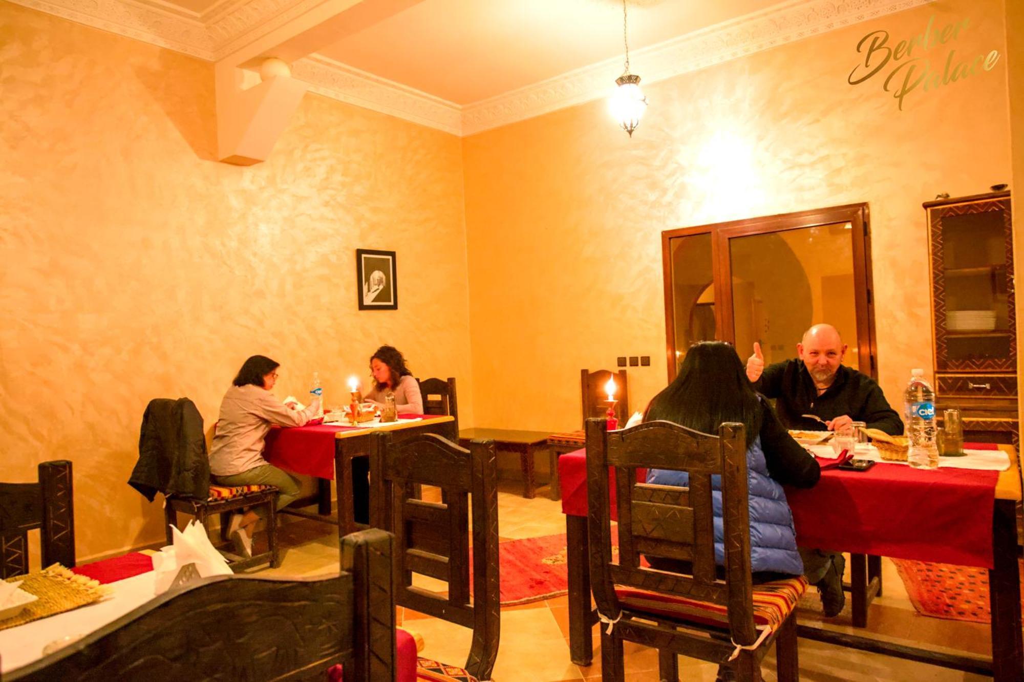 Berber Palace Merzouga Exteriér fotografie