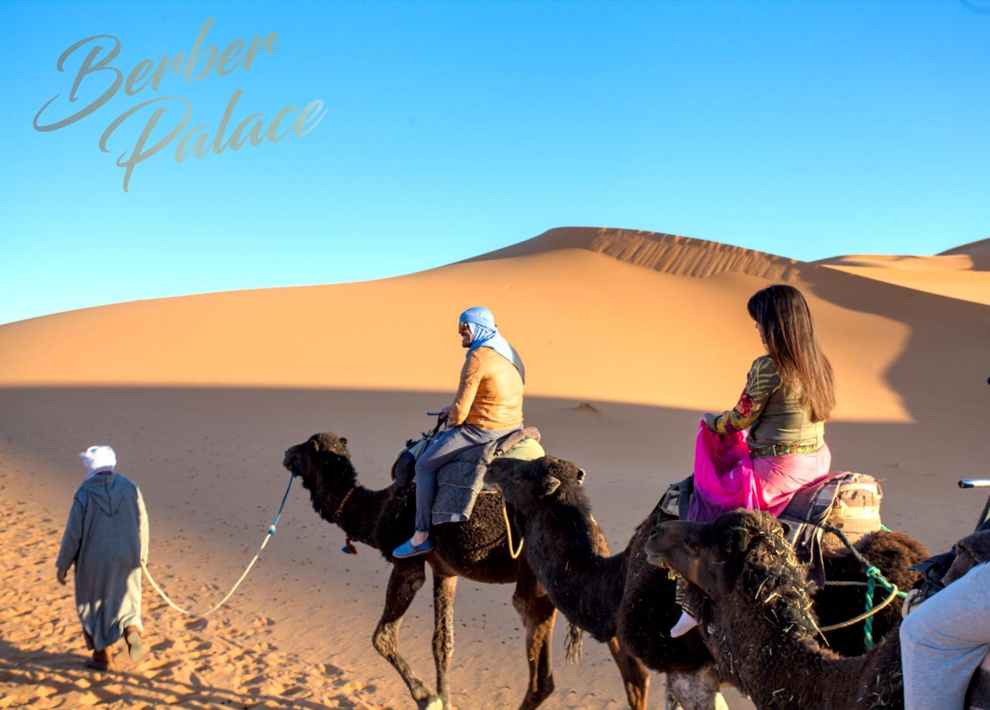 Berber Palace Merzouga Exteriér fotografie
