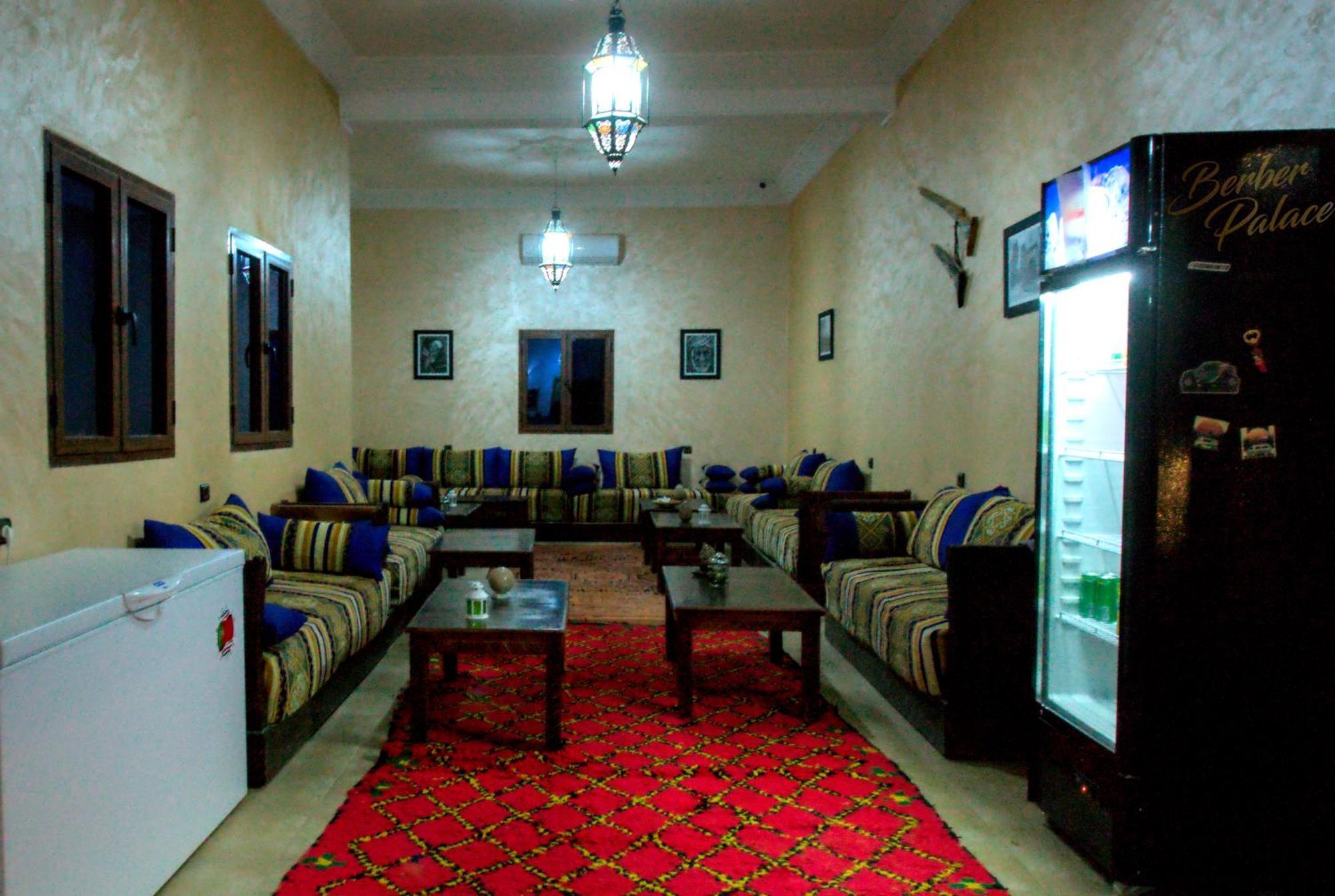 Berber Palace Merzouga Exteriér fotografie