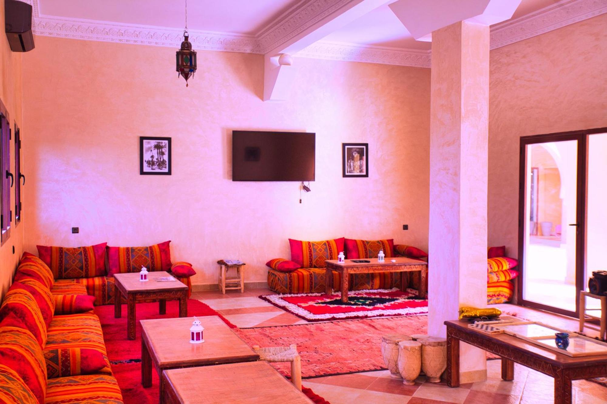 Berber Palace Merzouga Exteriér fotografie