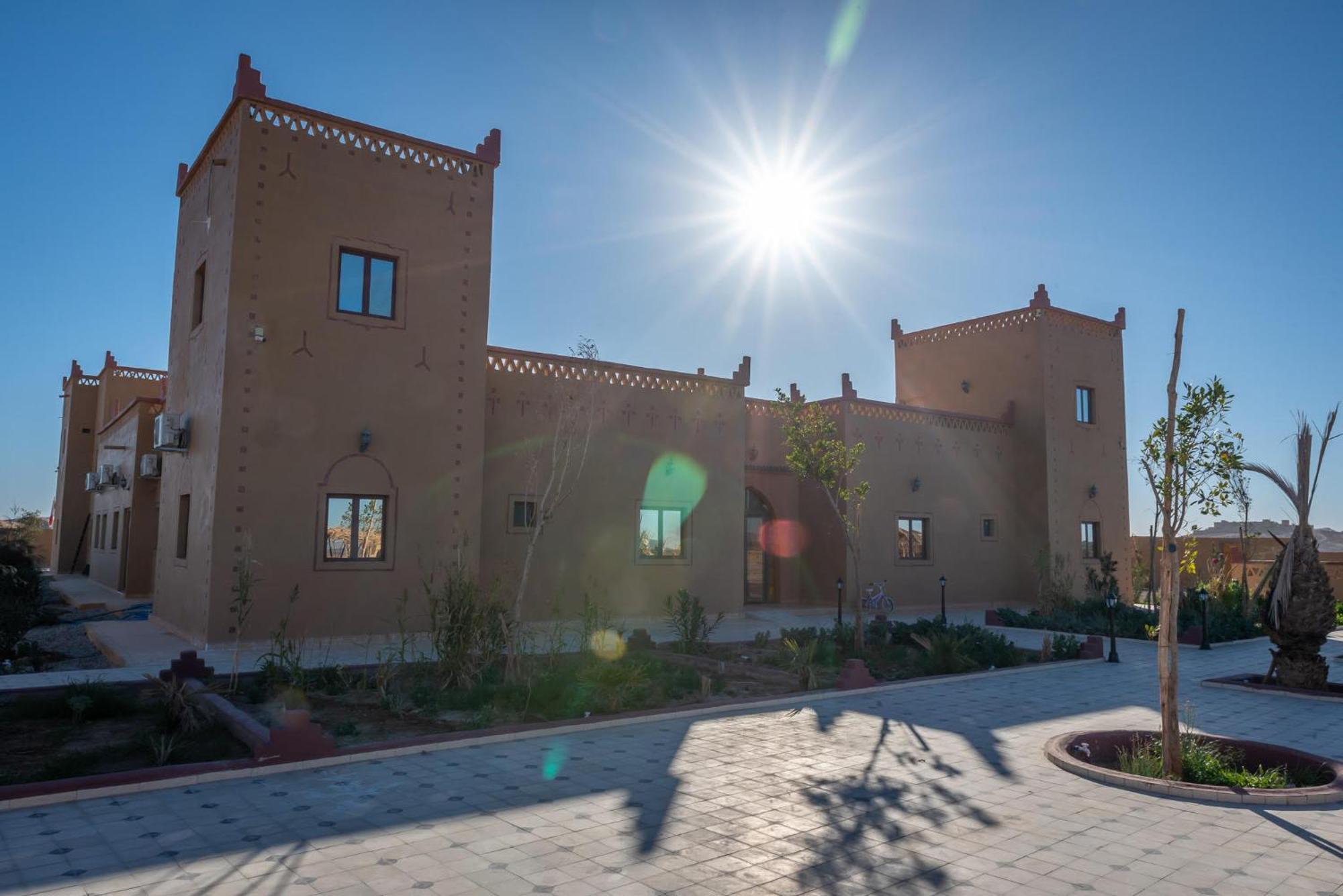 Berber Palace Merzouga Exteriér fotografie