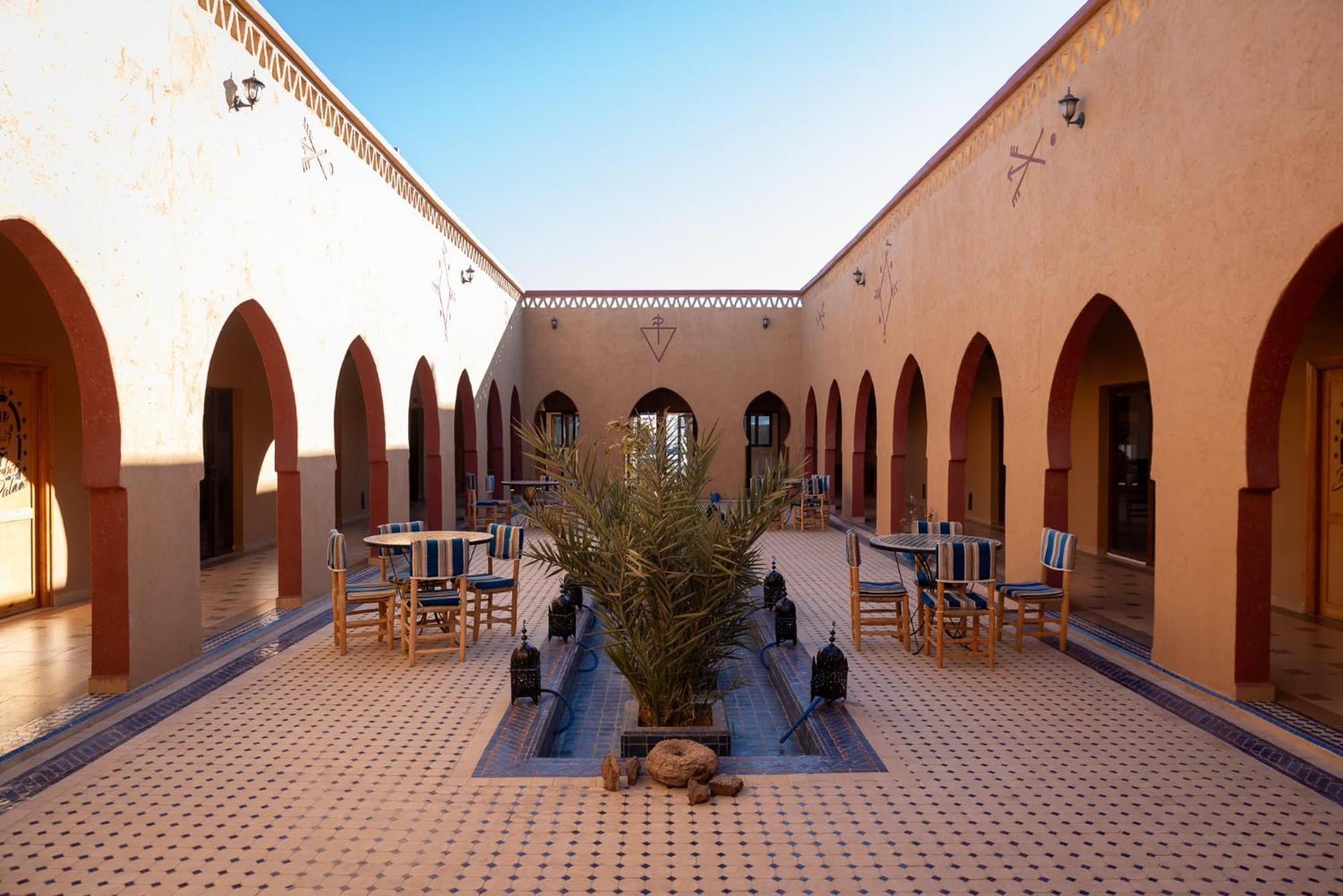 Berber Palace Merzouga Exteriér fotografie