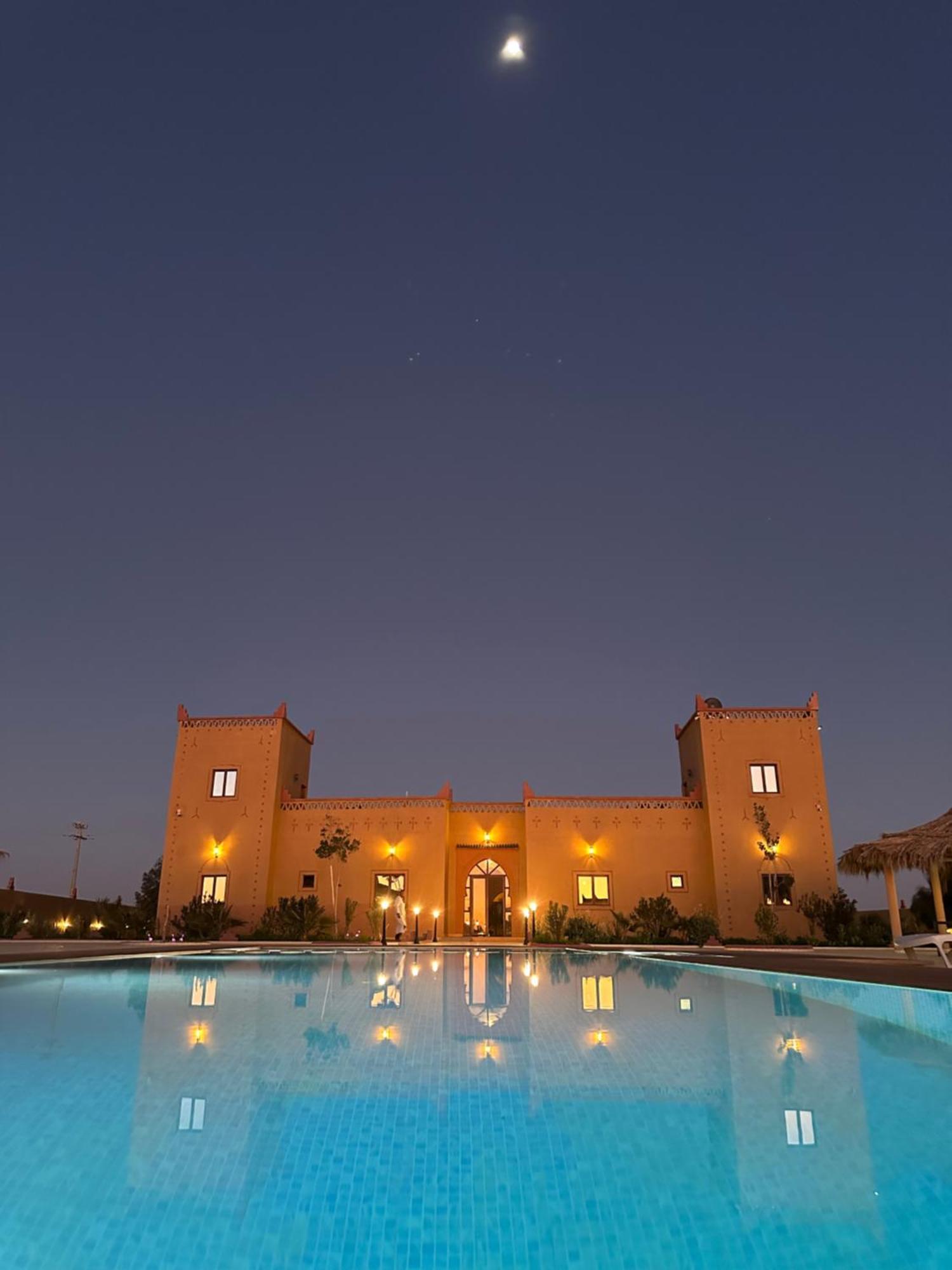 Berber Palace Merzouga Exteriér fotografie