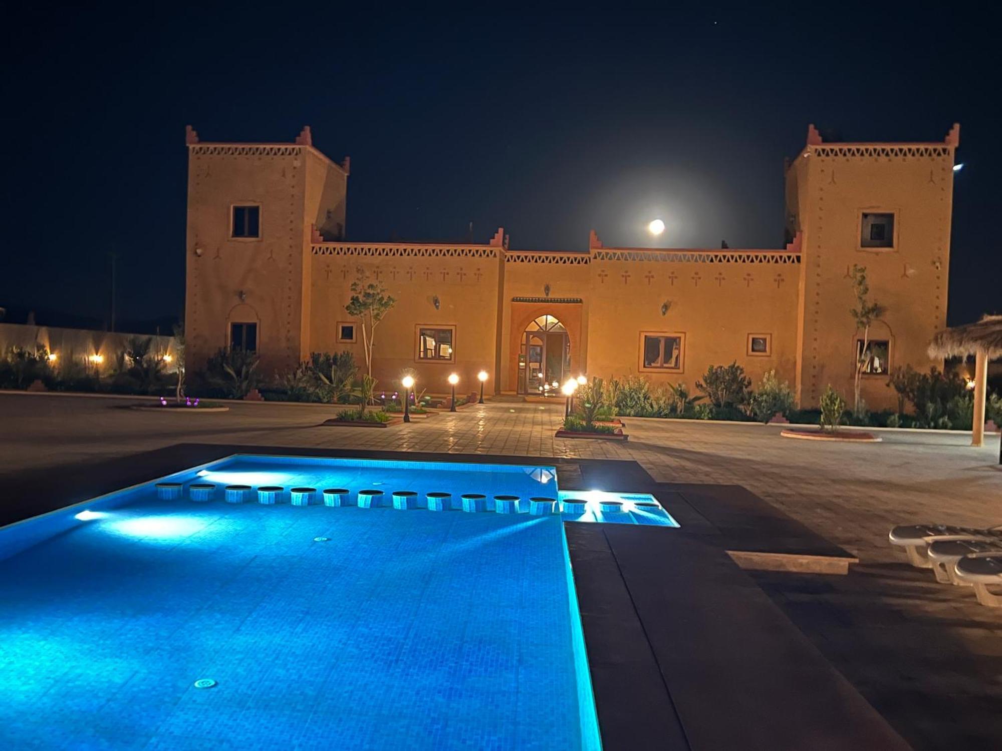 Berber Palace Merzouga Exteriér fotografie
