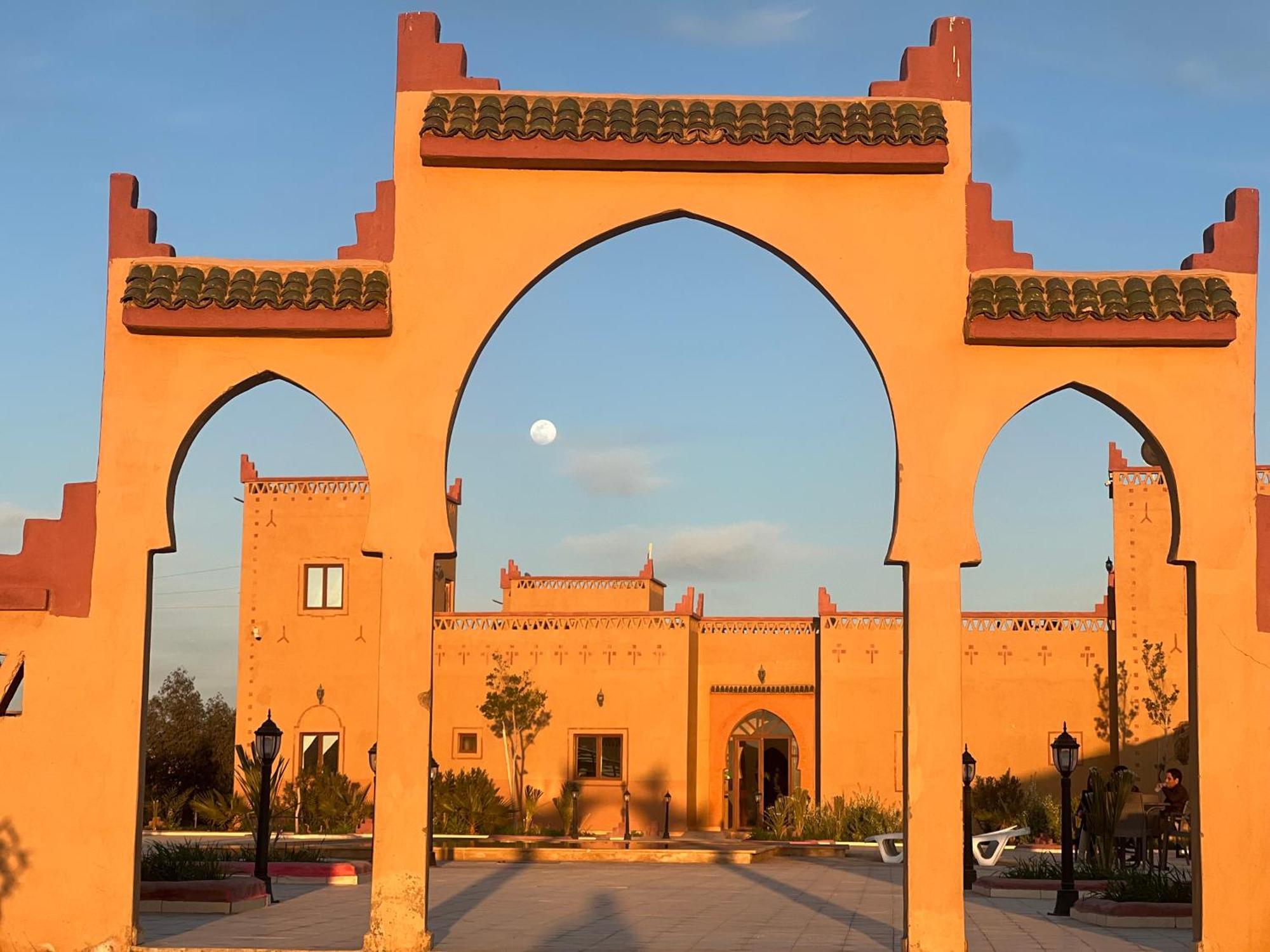 Berber Palace Merzouga Exteriér fotografie
