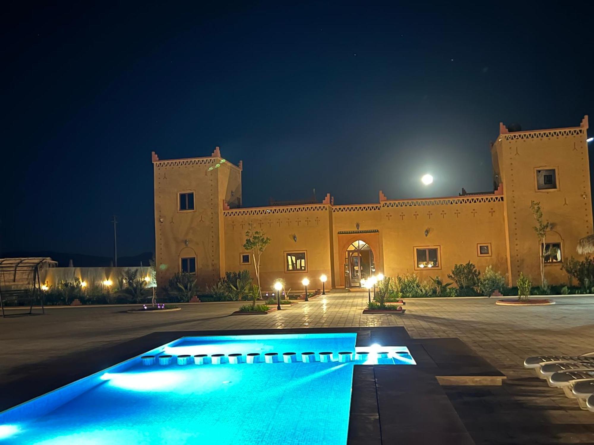 Berber Palace Merzouga Exteriér fotografie
