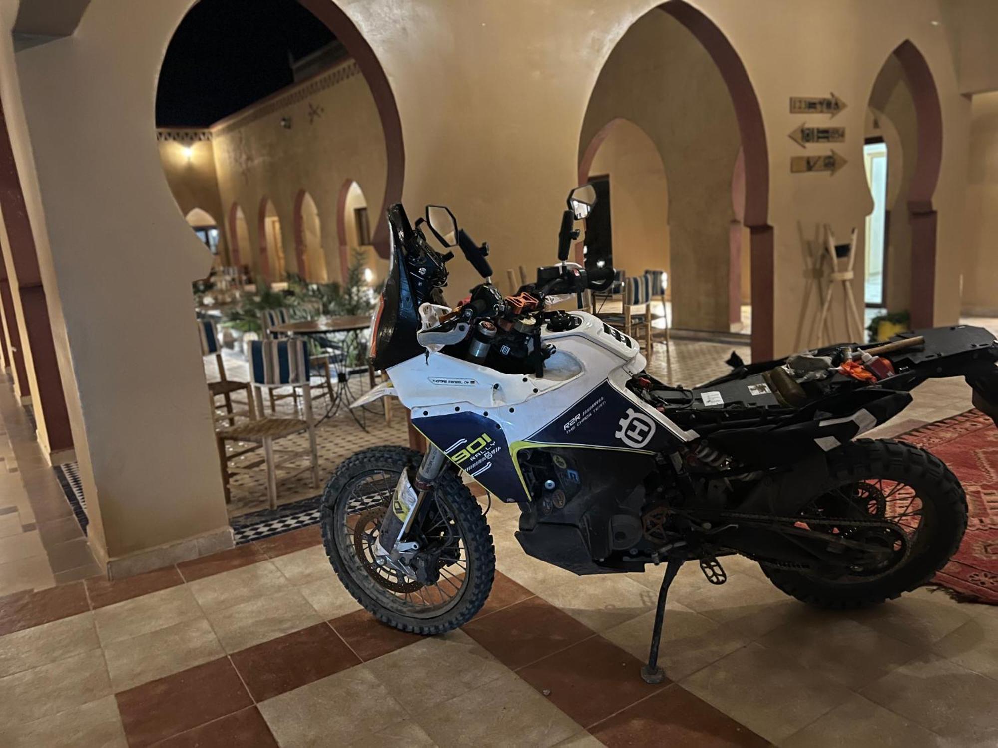Berber Palace Merzouga Exteriér fotografie
